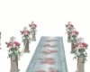 By4  Wedding Aisle
