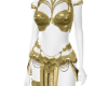 Golden Goddess Dress