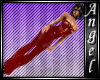 L$A Vixen Jumpsuit Ruby