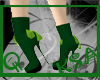 Green shoe(KSA)