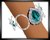 KA Turquoise Bracelet R