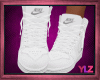 [Y] White Sneakers