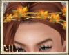 Autumn Leave Crowm