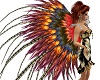 Rio Feathers ,Dance