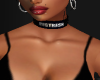 Mistress Female Collar