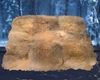 Christmas Fur Rug