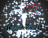 Blue Hearts Trig: Hearts