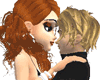 [LDA] couple pose-A