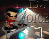 Dj voices
