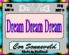 CSP Dream Dream Dream