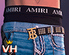 BRB x Denim Pant