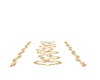 D* Wedding Runner Gold
