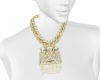 ICY RICH BISH (CUSTOM)