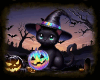 !ls Cute Witch Kitty