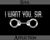 I want you, Sir - Chrome
