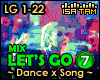 ! Let's Go 7 - Party Mix