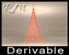 Derivable xmas tree RM