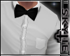 Bow/Tie Shirt (Black