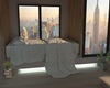 M⊹ CITY DORM ROOM