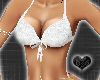 *-*beauty White Bikini