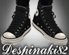 Ds BadBoy Black Sneakers