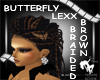 Butterfly Lexx Braided B