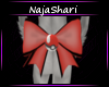 ash custom furry bow