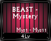 Lv. BEAST - Mystery
