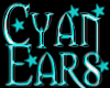 [D.L.C]Cyan Ears