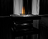 Reflective Table + Fire