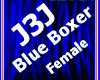 [J3J]Blue Boxer Female