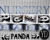 BABY PANDA NURSERY