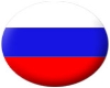 Russian flag button