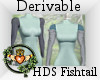 ~QI~ DRV HDS Fishtail