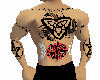 Celtic Drag Tattoo