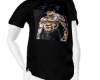 Goku Muscle   T Shirt