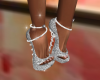 Diamond Heels w/Sparkles