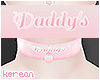 🐇 Daddy's Pet w/Lock