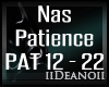 Nas - Patience PT2