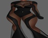 Sexy jumpsuit flare