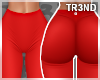 ᵀ Sculpt Legging Red