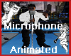 Microphone Animated