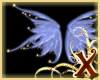 *Blue Angel Wings*