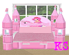 Bed Princess girl*KS