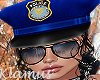 Police cap