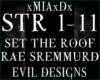 [M]SET THE ROOF