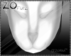 Kitsune Mask | White