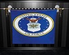 USA Air Force Banner