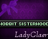 Hobbit Sisterhood ~LC