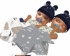 Jalen & Xzavior blanquet